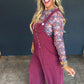 PREORDER: Fall Color Karli Overalls  // eta October