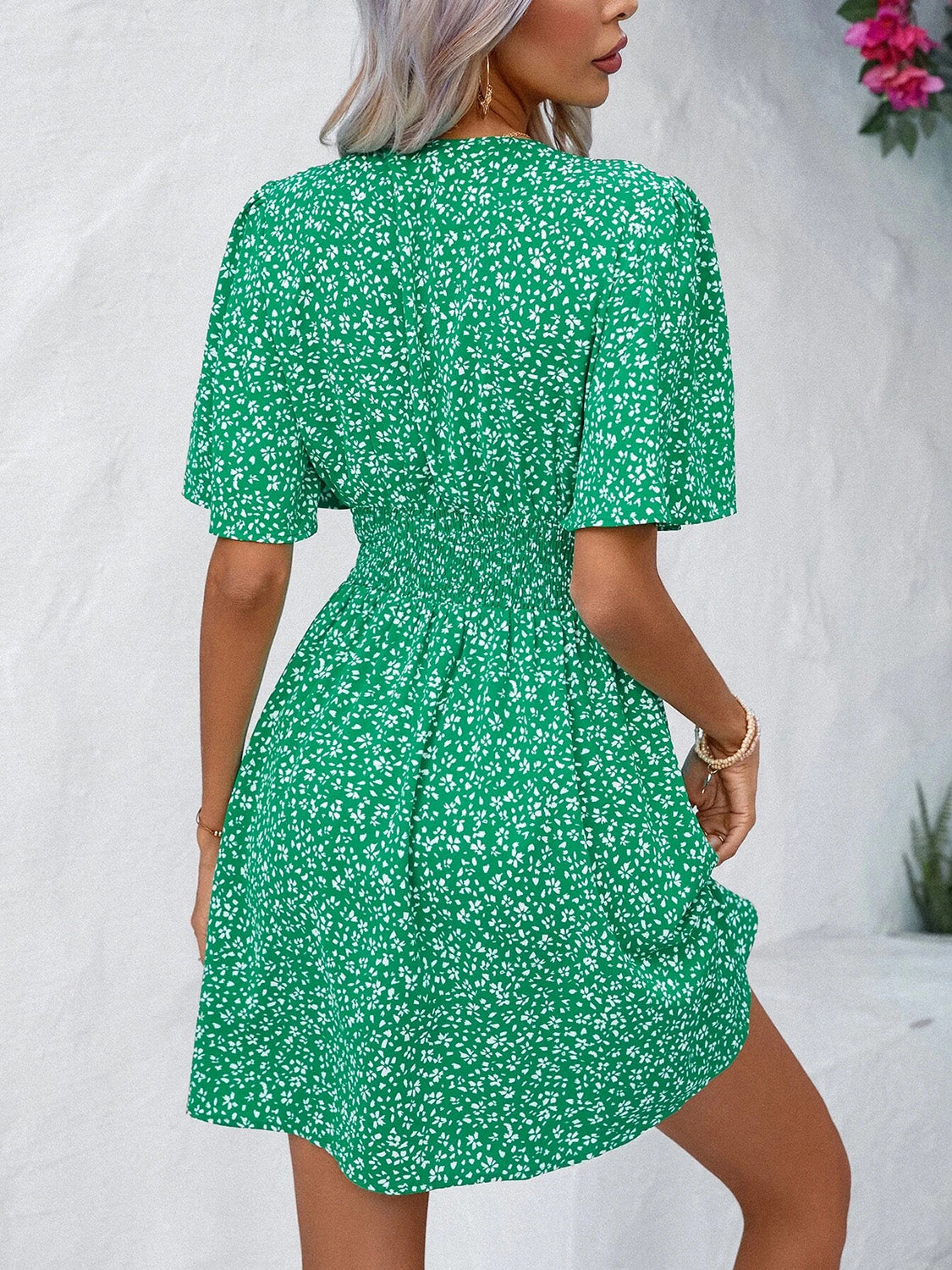 Camilla Floral Dress