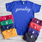 PREORDER: Game Day Gear Tee // eta 2-3 weeks
