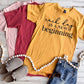 PREORDER: Each Day is a New Beginning Tee