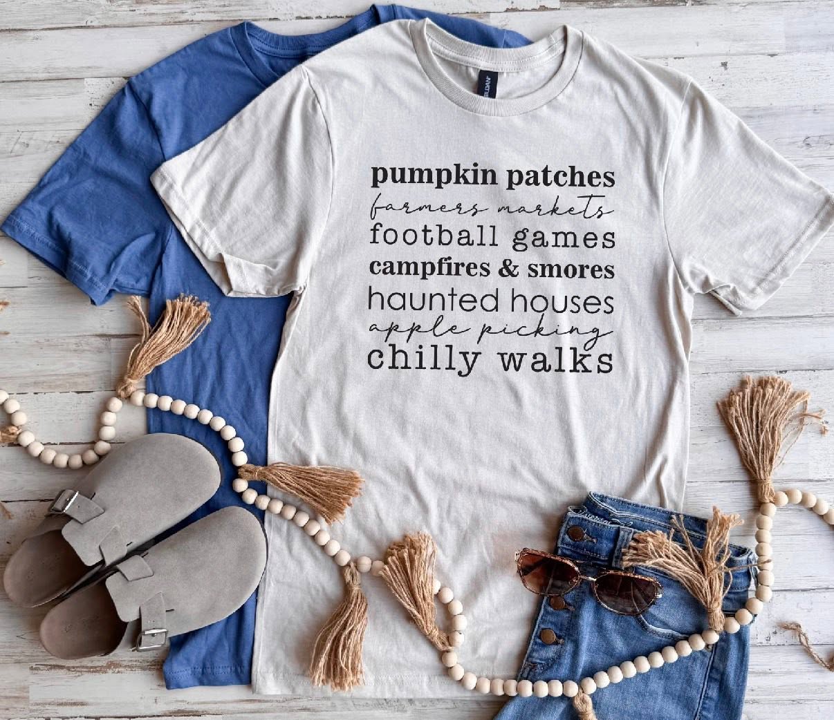 PREORDER: Pumpkin Patch Tee