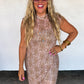 PREORDER: Everywhere Mesh Dress // eta Aug
