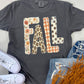 PREORDER: FALL Patterned Graphic Tee // ships in 2 weeks// CLOSES TONIGHT