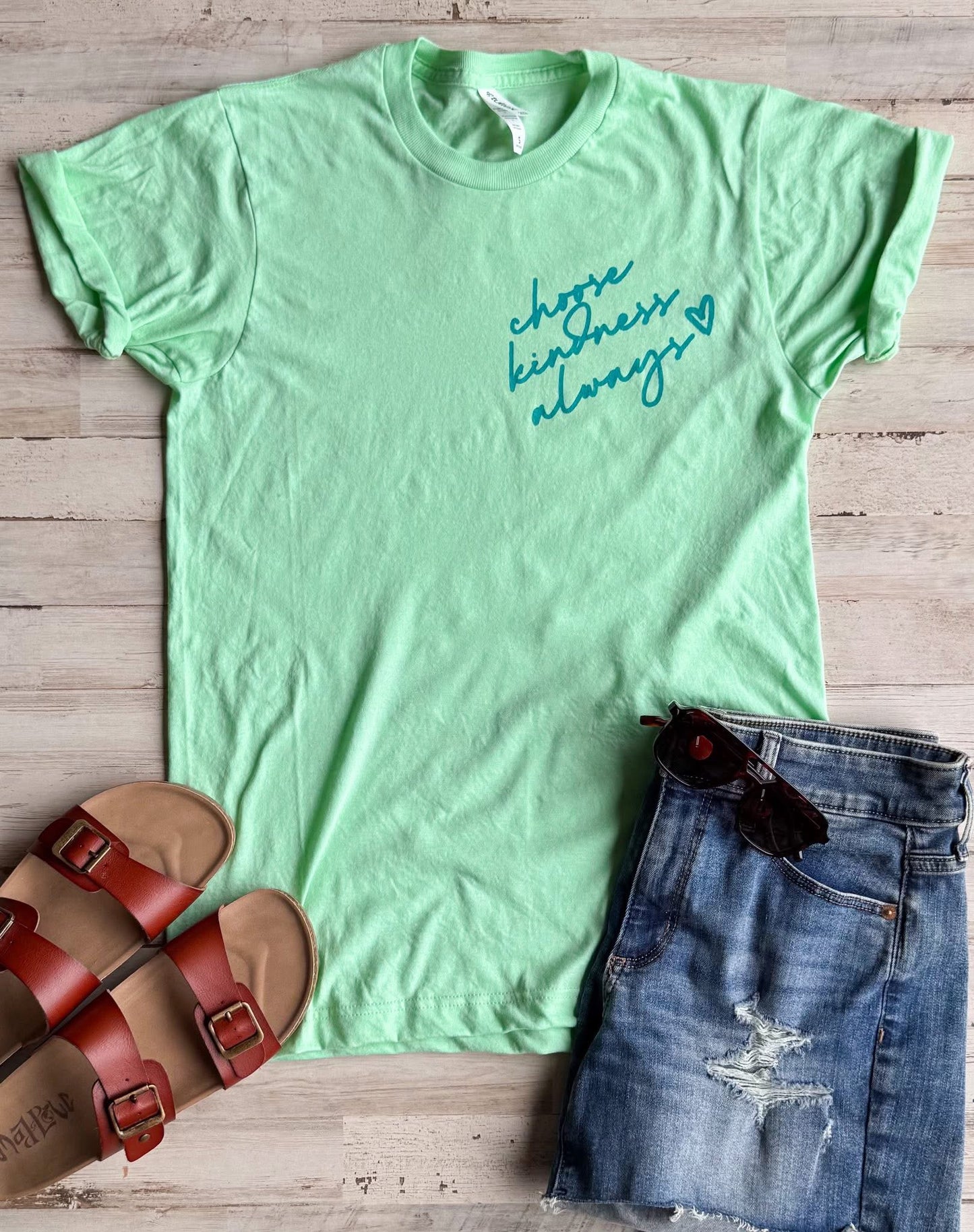 PREORDER: Choose Kindness Always Tee