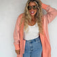 Dezi Sweatshirt Cardigan