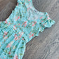 Naomi Floral Dress