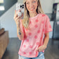 Trudy Polka Dot Set in Pink