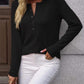 Cass Buttoned Long Sleeve