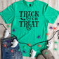 FLASH DEAL // PREORDER: Trick or Treat Tee // ships in about 2 weeks