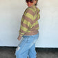 PREORDER: Polka Dot OR Stripe Wide Leg Pants // ETA Oct - early Nov