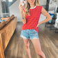Boardwalk Stripe Tank
