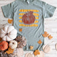 PREORDER: Stripe Pumpkin Tee //ships in about 2 weeks