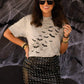 PREORDER: Going Batty Colorblast Tee // ships in about 1 week