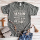 FLASH DEAL // PREORDER:Goodness of God Tee // ships in about 2 weeks