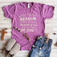 FLASH DEAL // PREORDER:Goodness of God Tee // ships in about 2 weeks