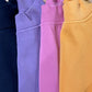 Comfort Washed Mock Neck Sweatshirt