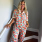 PREORDER: Home Gathering Luxe PJ Set // eta October