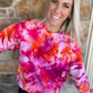 PREORDER: Wildflower Tie Dye