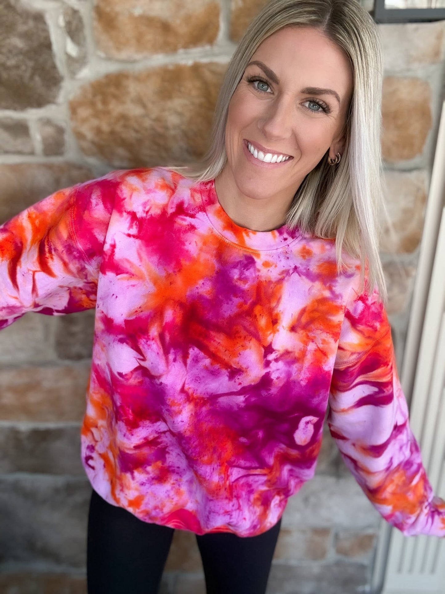PREORDER: Wildflower Tie Dye