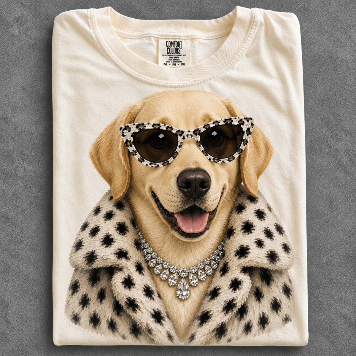 Yellow Lab
