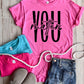 PREORDER: You Matter Tee