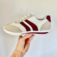 Vintage Berry Sneakers
