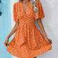 Camilla Floral Dress