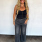 PREORDER: // OFF THE GRID STUDDED JEANS-Distressed and Classic // eta November