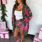 PREORDER: Jungle Bells Cloud Cardigan // ETA October - Early Nov