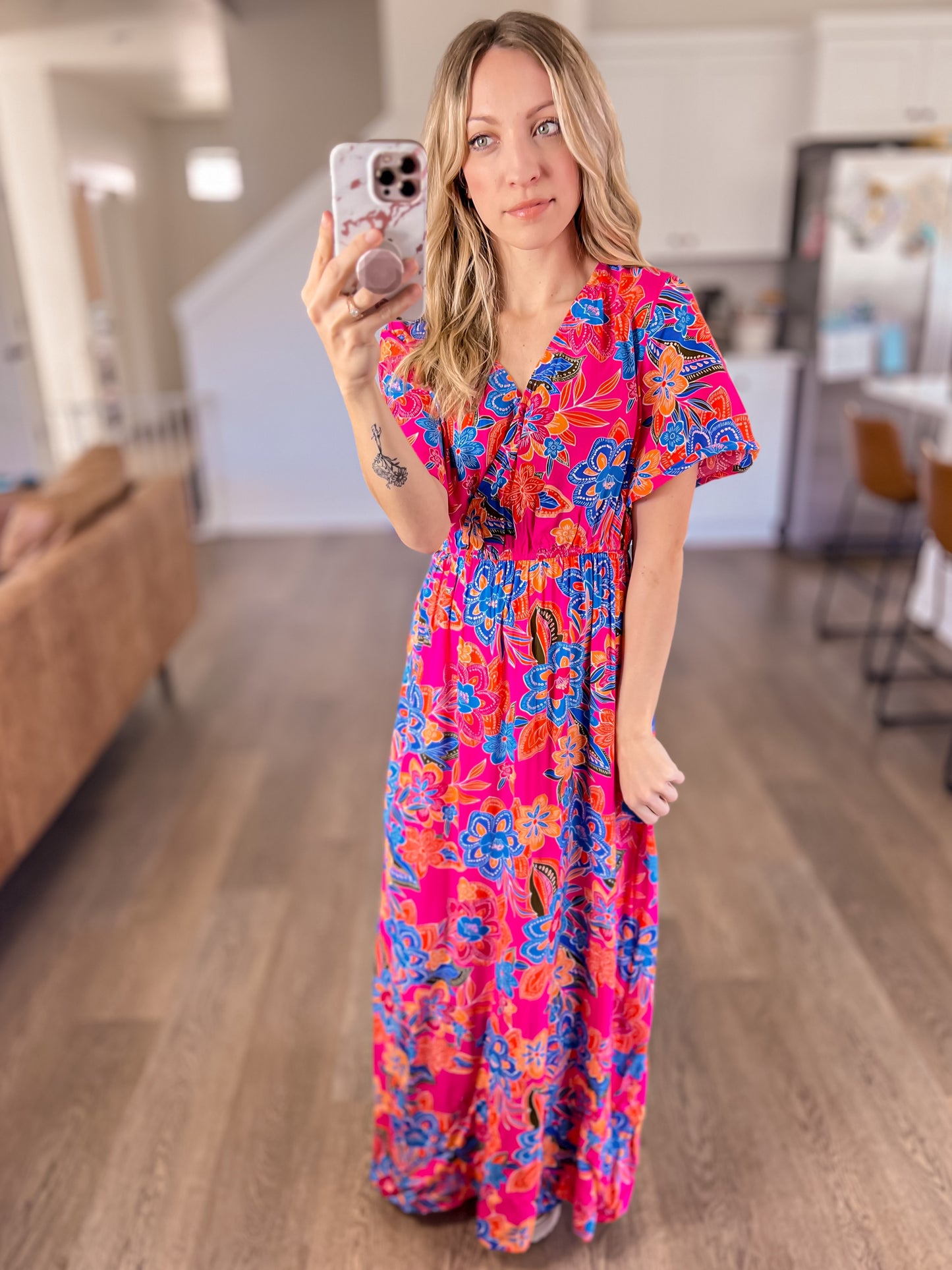 Sweet Escape Maxi Dress