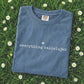 PREORDER: Everything *custom* Hallelujah Tee