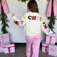 PREORDER: Merry Message Sweatshirt // ETA October - Early Nov