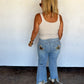 PREORDER: // Lucky Star Urban Distressed Jean // eta October