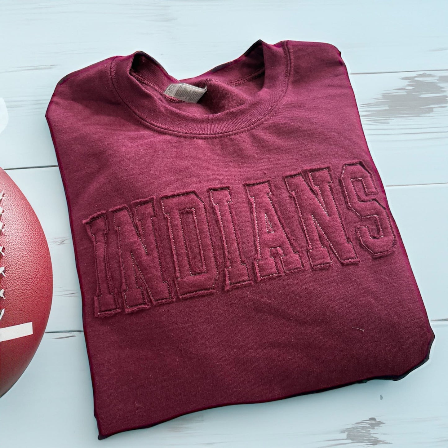 Applique Custom Sweatshirt Preorder // ships in 1-2 weeks