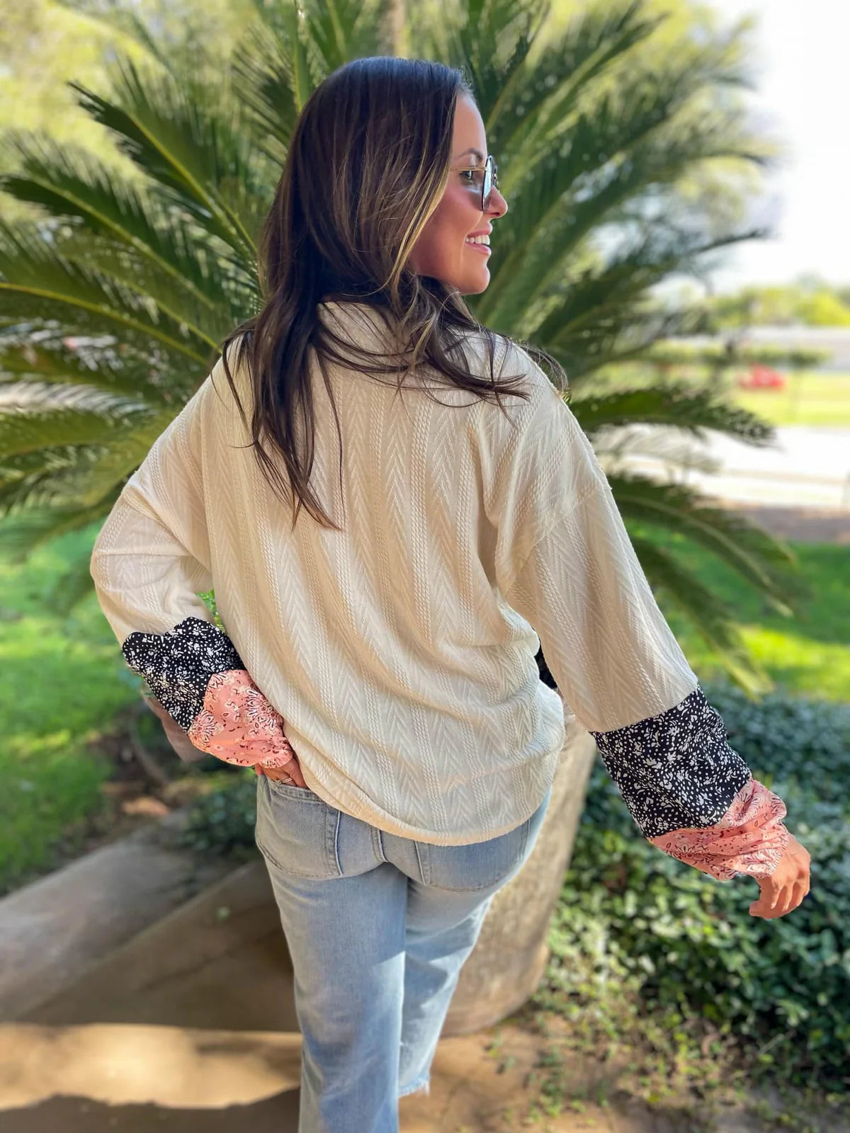 Emery Top