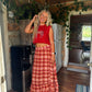 PREORDER: Wander West Maxi Skirt // eta September - October