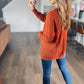Halle Open Weave Cardigan