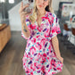 Petal Parade Tiered Dress