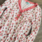 Blushing Meadows Henley Top