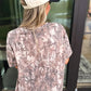 PREORDER: Dark Camo Oversized Tee // eta 3-4 weeks
