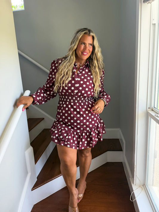 PREORDER: The Windsor Dress // eta October
