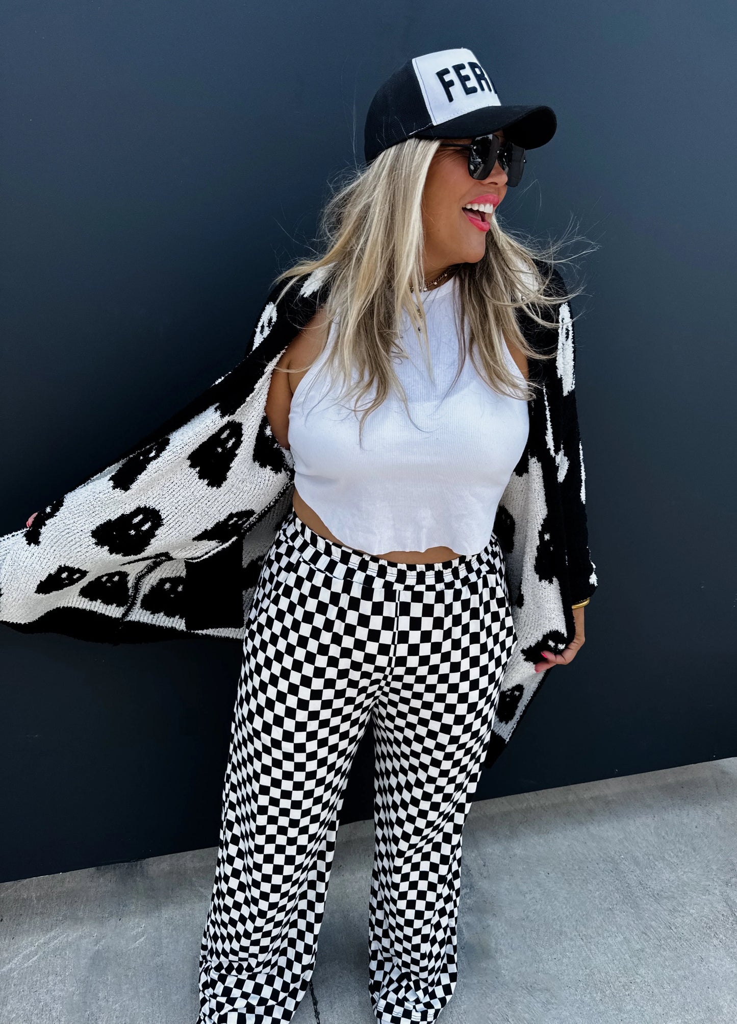 PREORDER: The OG Halloween Cloud Cardigan // eta Sept
