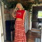 PREORDER: Wander West Maxi Skirt // eta September - October