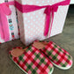 PREORDER: Cozy Christmas Slippers // ETA October - Early Nov