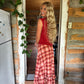 PREORDER: Wander West Maxi Skirt // eta September - October