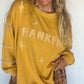PREORDER:Thankful Classic Crew Pullover // eta October