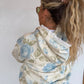 Lila Lace Hoodie