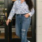 High Waist Distressed Skinny Jeans - Judy Blue