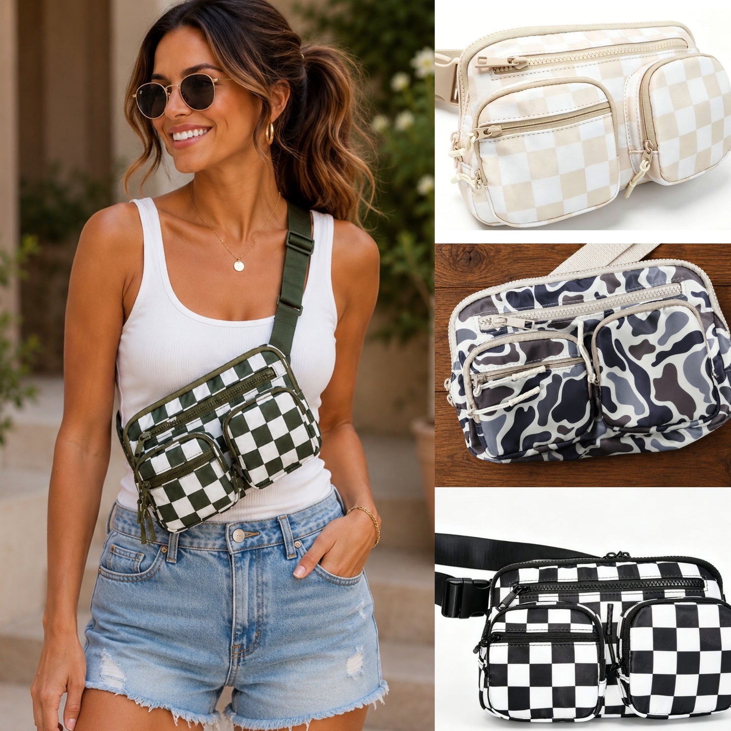 Camry Crossbody Bag // eta 4-6 weeks