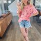 Trudy Polka Dot Set in Pink